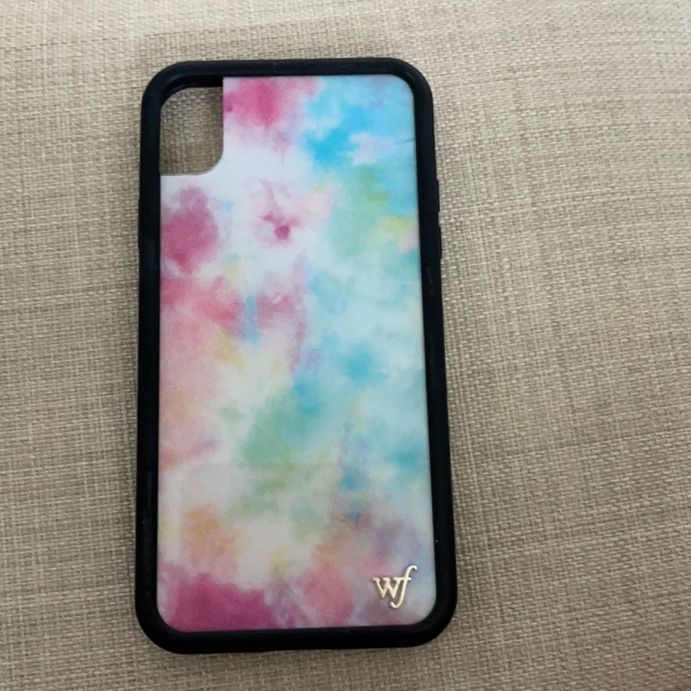 i phone xr wildflower phone case